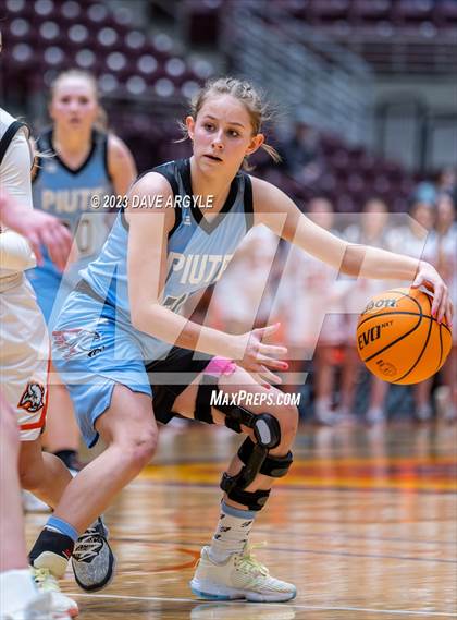 Thumbnail 2 in Valley vs. Piute (UHSAA 1A Quarterfinal) photogallery.