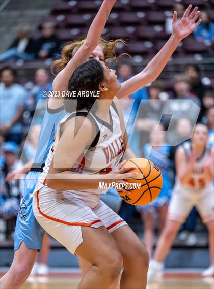 Thumbnail 3 in Valley vs. Piute (UHSAA 1A Quarterfinal) photogallery.