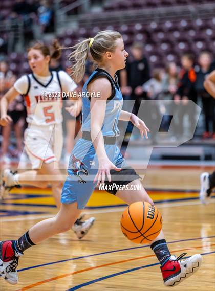 Thumbnail 3 in Valley vs. Piute (UHSAA 1A Quarterfinal) photogallery.