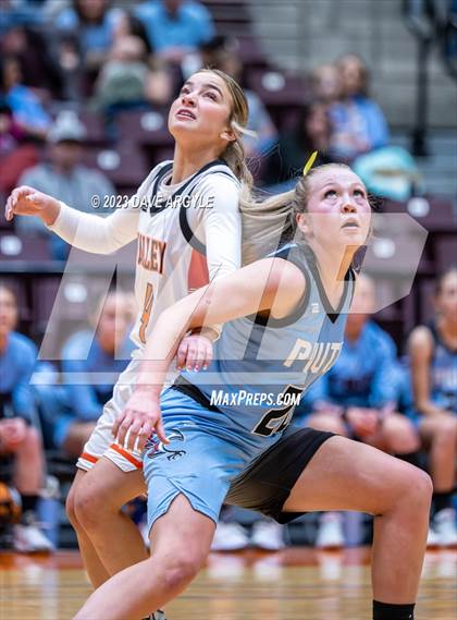Thumbnail 1 in Valley vs. Piute (UHSAA 1A Quarterfinal) photogallery.