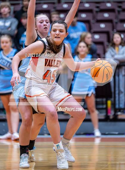 Thumbnail 3 in Valley vs. Piute (UHSAA 1A Quarterfinal) photogallery.