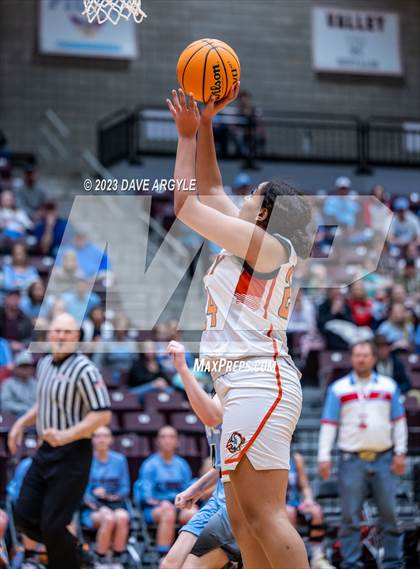 Thumbnail 3 in Valley vs. Piute (UHSAA 1A Quarterfinal) photogallery.