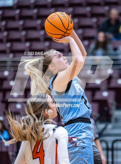 Thumbnail 2 in Valley vs. Piute (UHSAA 1A Quarterfinal) photogallery.