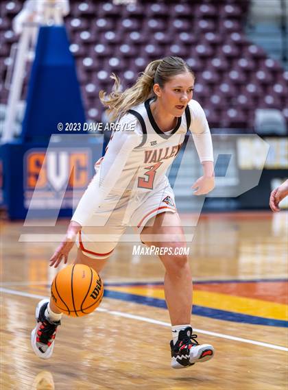 Thumbnail 3 in Valley vs. Piute (UHSAA 1A Quarterfinal) photogallery.