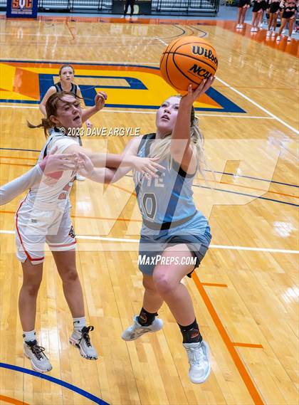 Thumbnail 2 in Valley vs. Piute (UHSAA 1A Quarterfinal) photogallery.