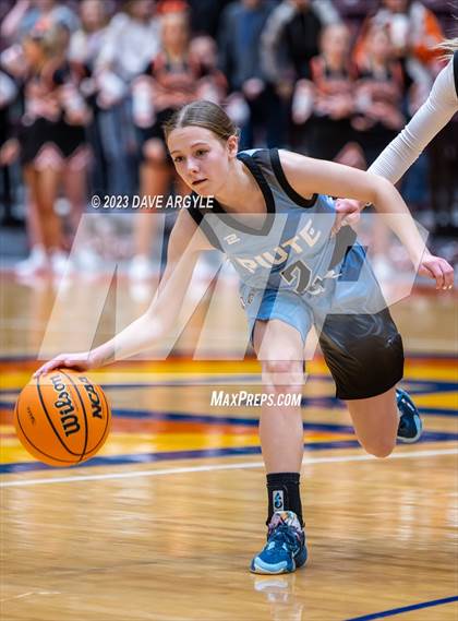 Thumbnail 1 in Valley vs. Piute (UHSAA 1A Quarterfinal) photogallery.
