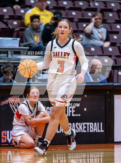 Thumbnail 1 in Valley vs. Piute (UHSAA 1A Quarterfinal) photogallery.