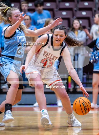 Thumbnail 2 in Valley vs. Piute (UHSAA 1A Quarterfinal) photogallery.