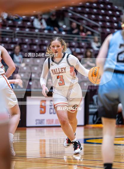 Thumbnail 2 in Valley vs. Piute (UHSAA 1A Quarterfinal) photogallery.