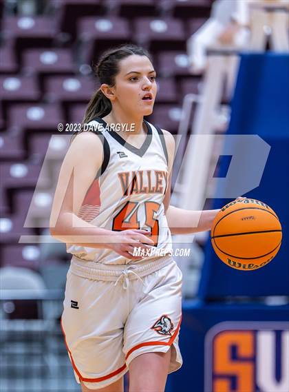 Thumbnail 1 in Valley vs. Piute (UHSAA 1A Quarterfinal) photogallery.
