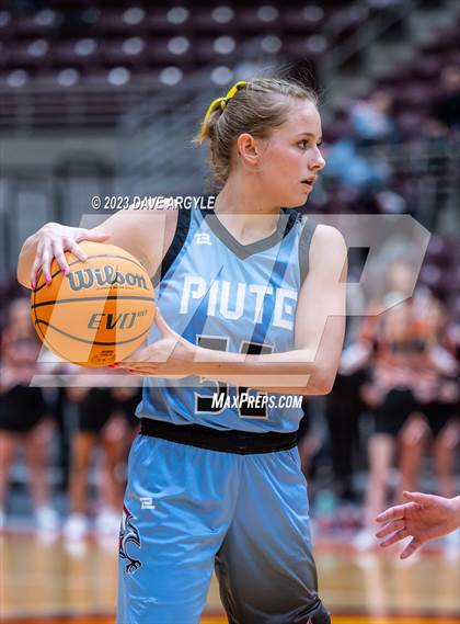 Thumbnail 1 in Valley vs. Piute (UHSAA 1A Quarterfinal) photogallery.