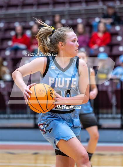 Thumbnail 3 in Valley vs. Piute (UHSAA 1A Quarterfinal) photogallery.