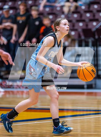 Thumbnail 2 in Valley vs. Piute (UHSAA 1A Quarterfinal) photogallery.