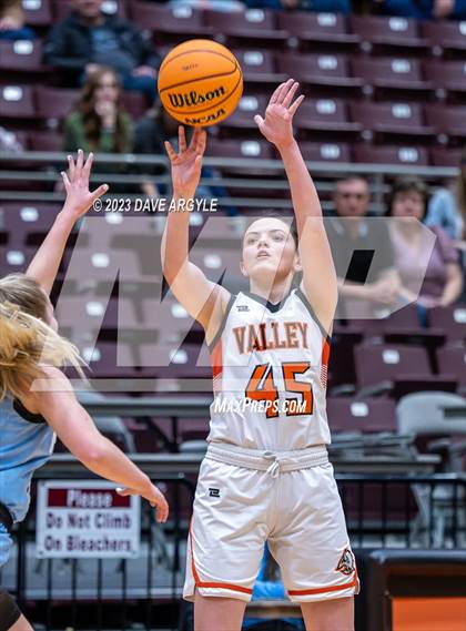 Thumbnail 3 in Valley vs. Piute (UHSAA 1A Quarterfinal) photogallery.
