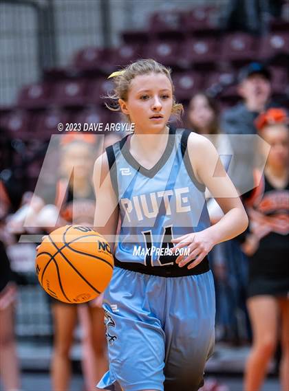 Thumbnail 1 in Valley vs. Piute (UHSAA 1A Quarterfinal) photogallery.
