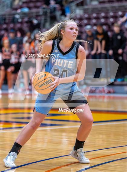 Thumbnail 2 in Valley vs. Piute (UHSAA 1A Quarterfinal) photogallery.