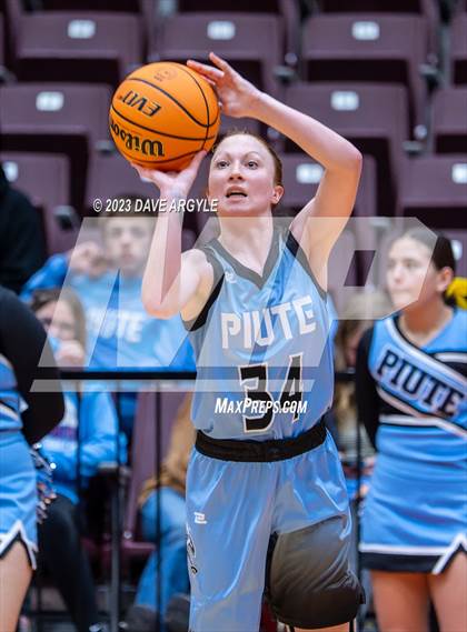 Thumbnail 2 in Valley vs. Piute (UHSAA 1A Quarterfinal) photogallery.