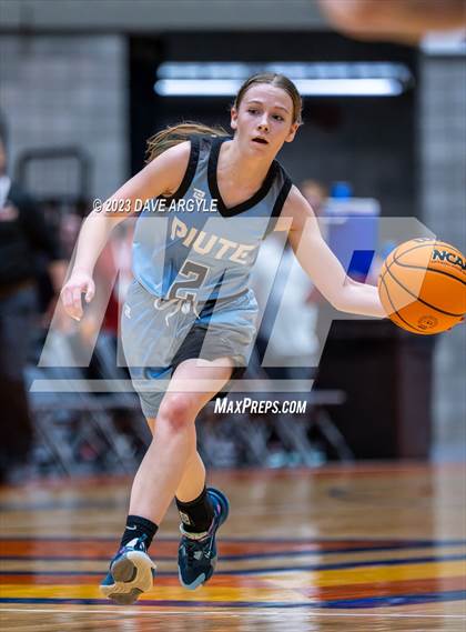 Thumbnail 3 in Valley vs. Piute (UHSAA 1A Quarterfinal) photogallery.