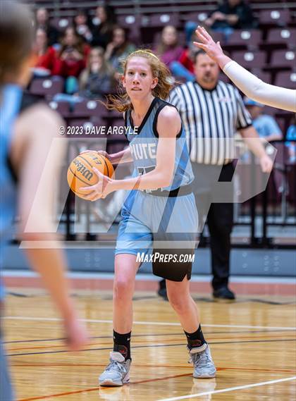 Thumbnail 1 in Valley vs. Piute (UHSAA 1A Quarterfinal) photogallery.