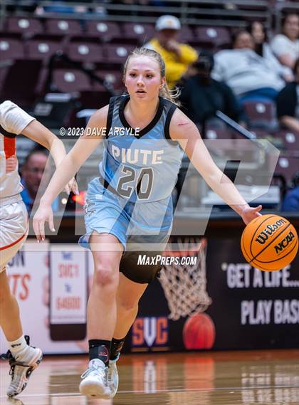 Thumbnail 2 in Valley vs. Piute (UHSAA 1A Quarterfinal) photogallery.