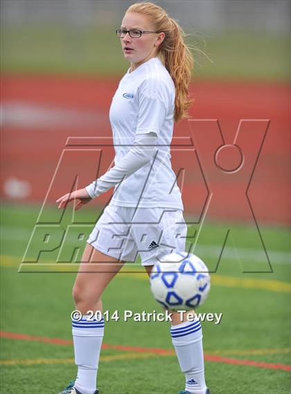Thumbnail 3 in Arkport Central vs. Poland (NYSPHSAA Class D Final) photogallery.