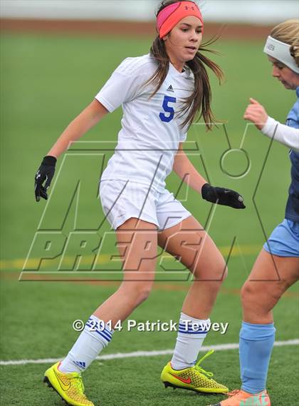 Thumbnail 3 in Arkport Central vs. Poland (NYSPHSAA Class D Final) photogallery.