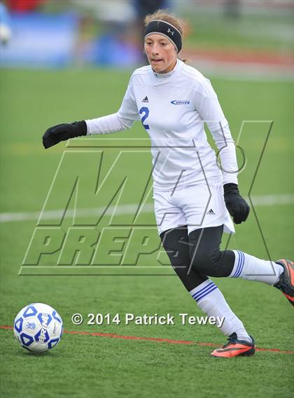 Thumbnail 2 in Arkport Central vs. Poland (NYSPHSAA Class D Final) photogallery.