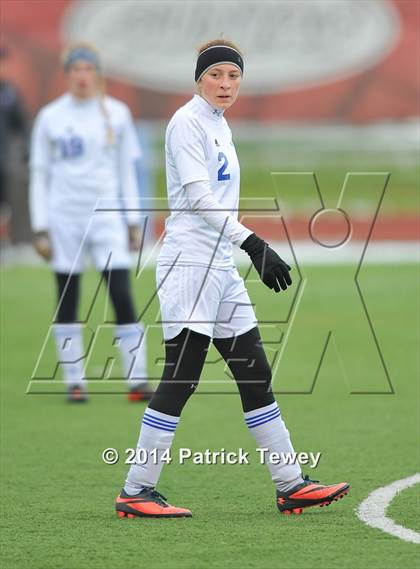 Thumbnail 1 in Arkport Central vs. Poland (NYSPHSAA Class D Final) photogallery.