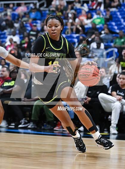 Thumbnail 2 in DeSoto vs South Grand Prairie (UIL 6A State Final) photogallery.