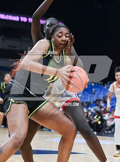 Thumbnail 3 in DeSoto vs South Grand Prairie (UIL 6A State Final) photogallery.