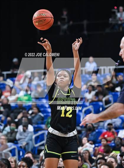 Thumbnail 1 in DeSoto vs South Grand Prairie (UIL 6A State Final) photogallery.