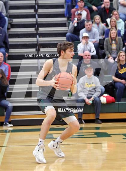 Thumbnail 3 in Oxford @ Lake Orion (MHSAA District Playoff) photogallery.