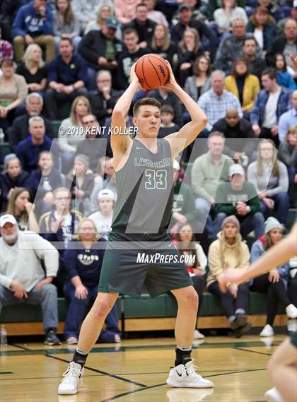 Thumbnail 2 in Oxford @ Lake Orion (MHSAA District Playoff) photogallery.