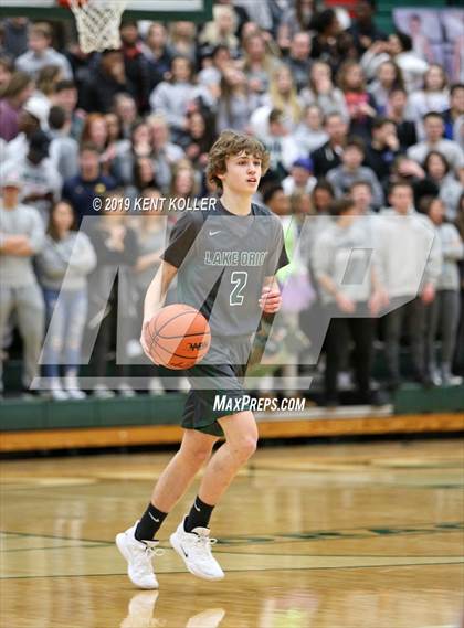 Thumbnail 3 in Oxford @ Lake Orion (MHSAA District Playoff) photogallery.