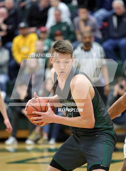 Thumbnail 1 in Oxford @ Lake Orion (MHSAA District Playoff) photogallery.