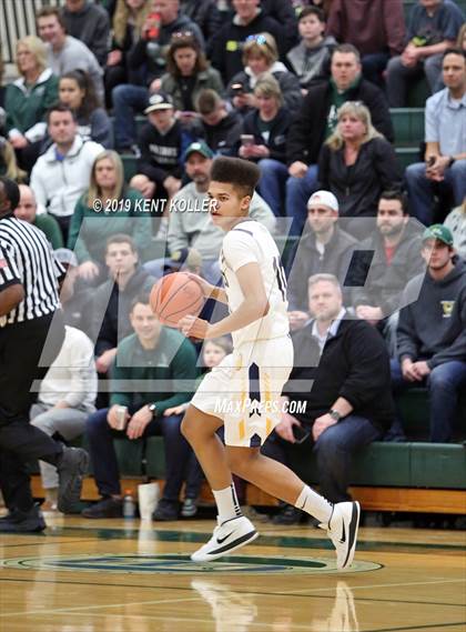 Thumbnail 3 in Oxford @ Lake Orion (MHSAA District Playoff) photogallery.