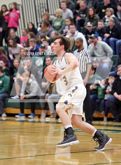 Thumbnail 1 in Oxford @ Lake Orion (MHSAA District Playoff) photogallery.