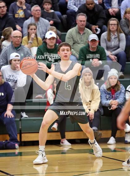 Thumbnail 2 in Oxford @ Lake Orion (MHSAA District Playoff) photogallery.