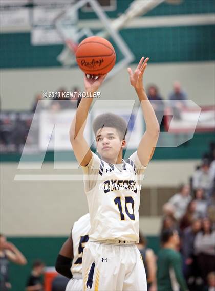 Thumbnail 2 in Oxford @ Lake Orion (MHSAA District Playoff) photogallery.