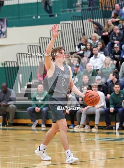 Thumbnail 2 in Oxford @ Lake Orion (MHSAA District Playoff) photogallery.