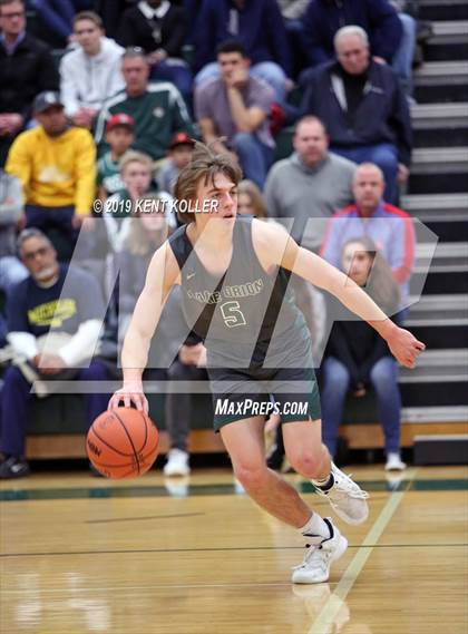 Thumbnail 3 in Oxford @ Lake Orion (MHSAA District Playoff) photogallery.