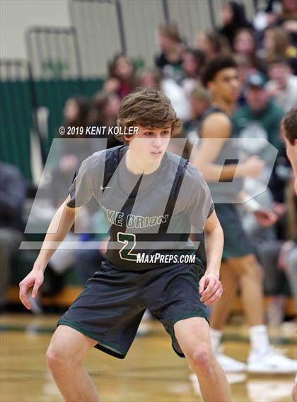 Thumbnail 1 in Oxford @ Lake Orion (MHSAA District Playoff) photogallery.