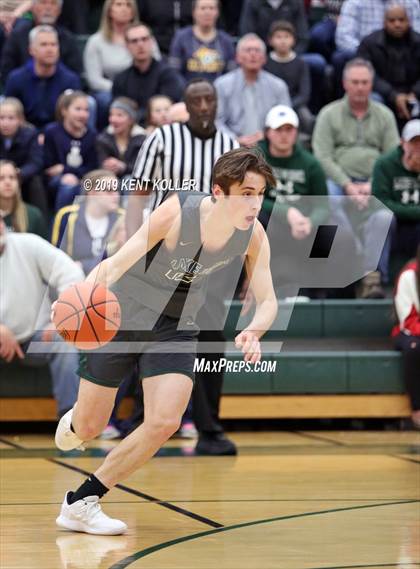 Thumbnail 3 in Oxford @ Lake Orion (MHSAA District Playoff) photogallery.