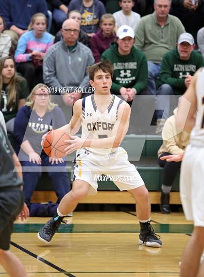 Thumbnail 2 in Oxford @ Lake Orion (MHSAA District Playoff) photogallery.