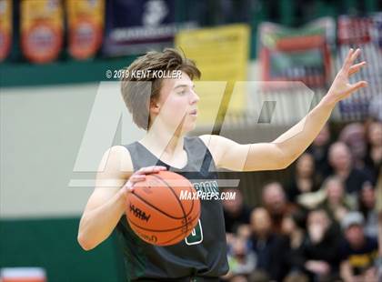 Thumbnail 3 in Oxford @ Lake Orion (MHSAA District Playoff) photogallery.