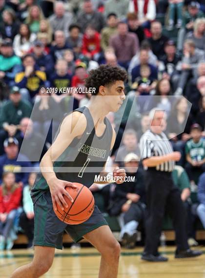 Thumbnail 2 in Oxford @ Lake Orion (MHSAA District Playoff) photogallery.