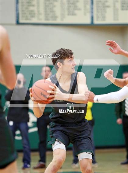 Thumbnail 2 in Oxford @ Lake Orion (MHSAA District Playoff) photogallery.