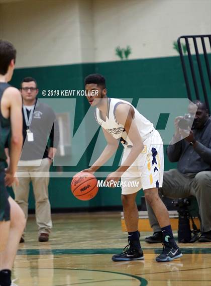 Thumbnail 3 in Oxford @ Lake Orion (MHSAA District Playoff) photogallery.