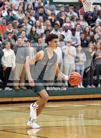 Thumbnail 1 in Oxford @ Lake Orion (MHSAA District Playoff) photogallery.