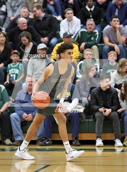 Thumbnail 3 in Oxford @ Lake Orion (MHSAA District Playoff) photogallery.